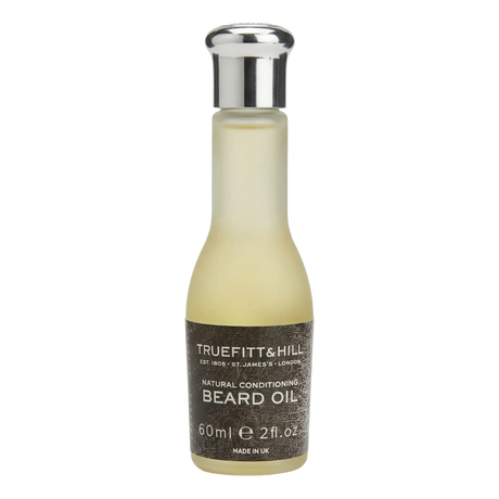 Truefitt & Hill Natural Conditioning Beard Oil 