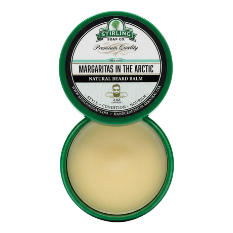 Stirling Soap Co. Beard Balm skjeggpomade 