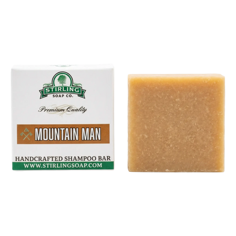 Stirling Soap Co. sjampo i fast form 