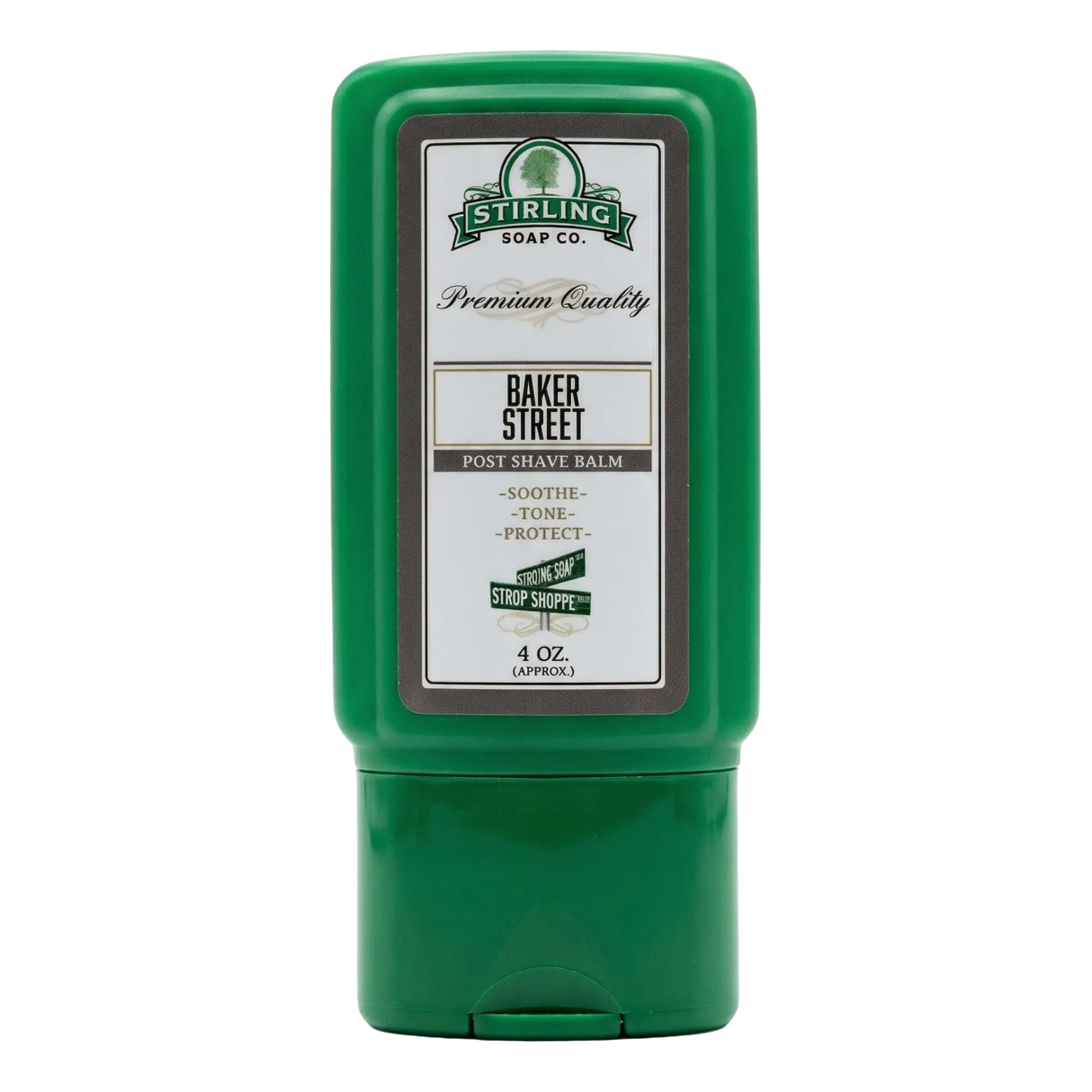 Stirling Soap Co. Post-Shave balm etterbarberingskrem 
