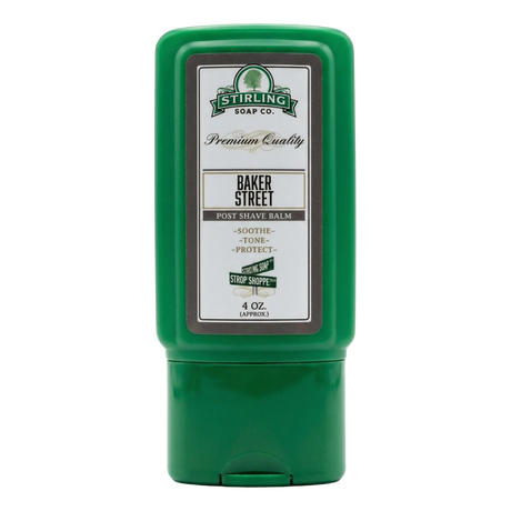 Stirling Soap Co. Post-Shave balm etterbarberingskrem 