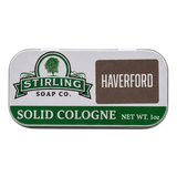 Stirling Soap Co. Solid Cologne 