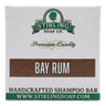 Stirling Soap Co. sjampo i fast form 