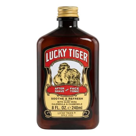 Lucky Tiger After Shave & Face Tonic 