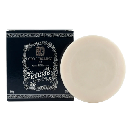 Geo F. Trumper barbersåpe refill - Eucris 