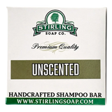 Stirling Soap Co. sjampo i fast form 