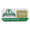 Stirling Soap Co. Solid Cologne 