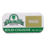 Stirling Soap Co. Solid Cologne 