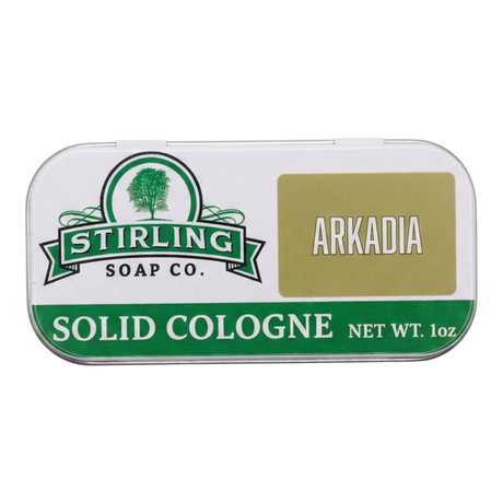 Stirling Soap Co. Solid Cologne 