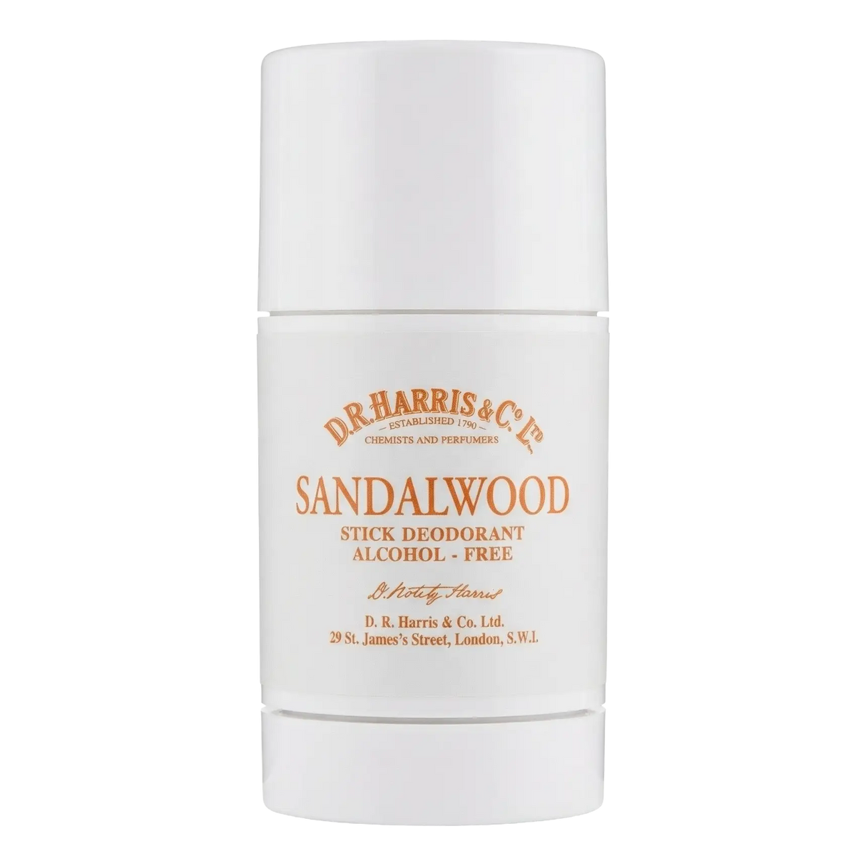 D. R. Harris Deodorant Stick - Sandalwood 
