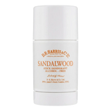 D. R. Harris Deodorant Stick - Sandalwood 
