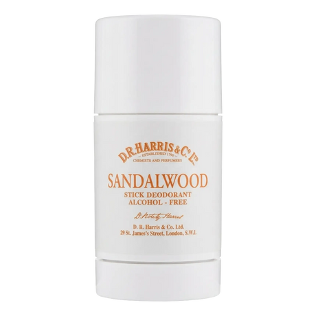 D. R. Harris Deodorant Stick - Sandalwood 
