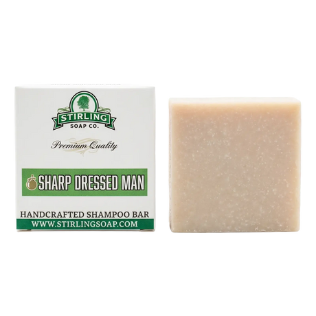 Stirling Soap Co. sjampo i fast form 