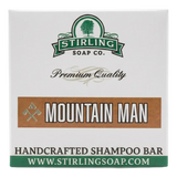 Stirling Soap Co. sjampo i fast form 