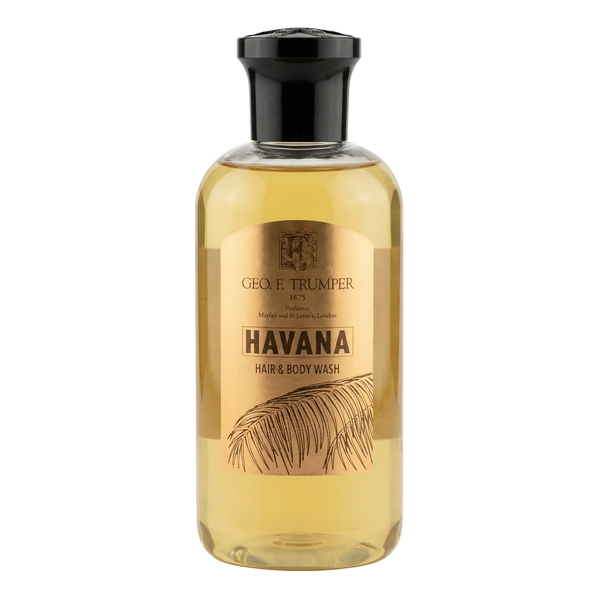 Geo F. Trumper Havana Hair and Body Wash 