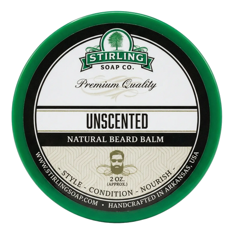 Stirling Soap Co. Beard Balm skjeggpomade 