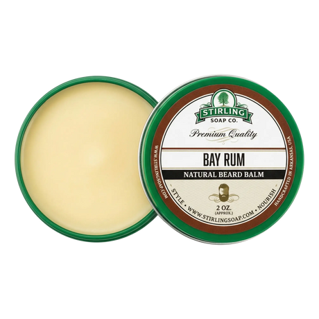 Stirling Soap Co. Beard Balm skjeggpomade 