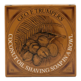 Geo F. Trumper barbersåpe i treskål 