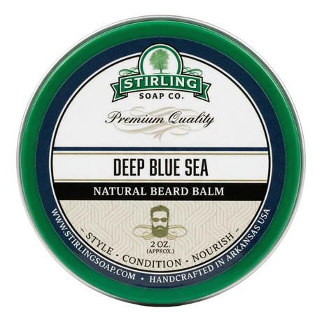 Stirling Soap Co. Beard Balm skjeggpomade 