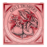 Geo F. Trumper barbersåpe i treskål 