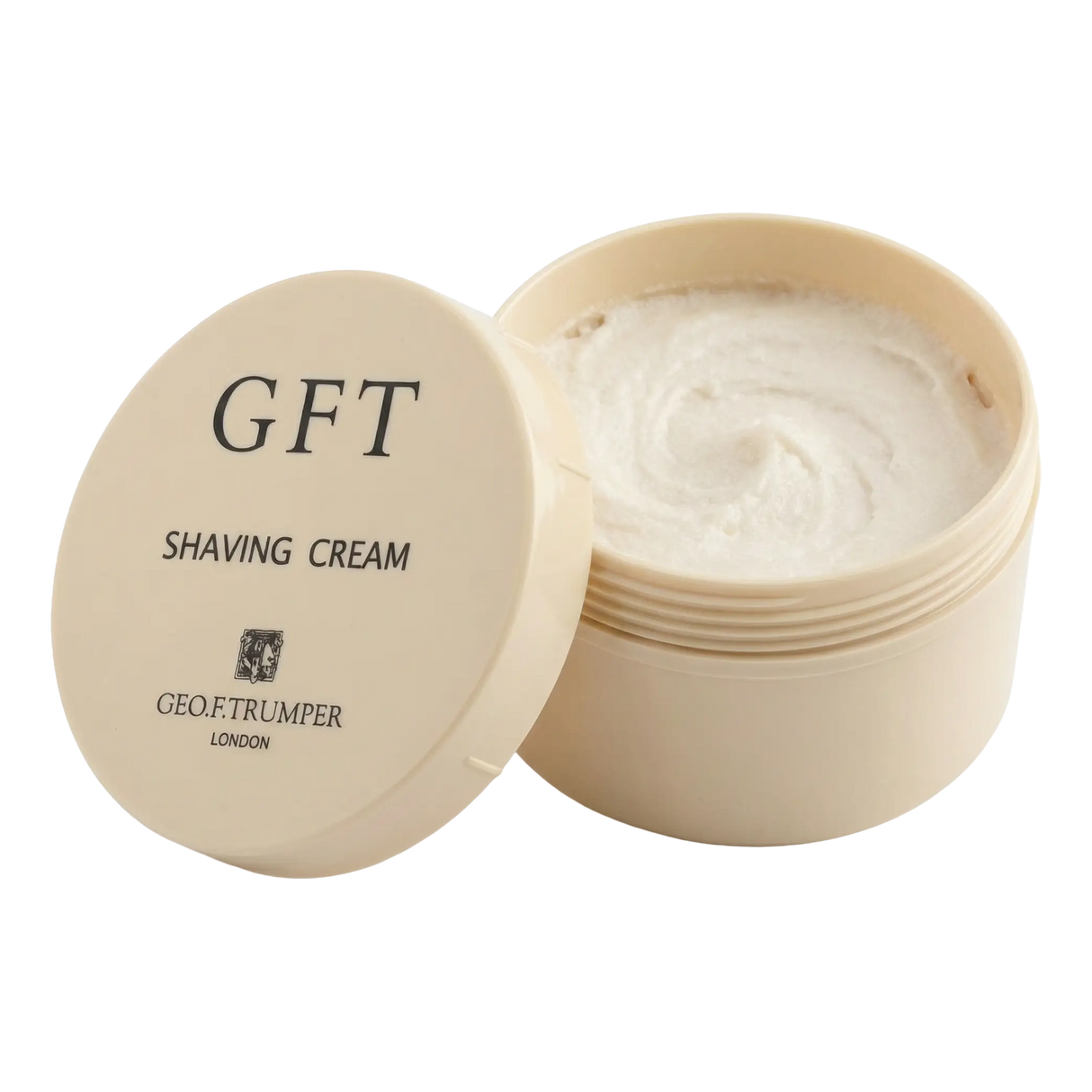 Geo F. Trumper barberkrem i skål - GFT 