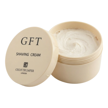Geo F. Trumper barberkrem i skål - GFT 
