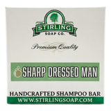 Stirling Soap Co. sjampo i fast form 