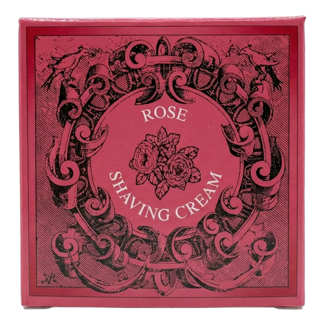 Geo F. Trumper barberkrem i skål - Rose 