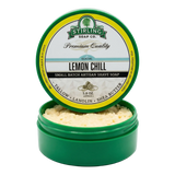 Stirling Soap Co. barbersåpe i skål 