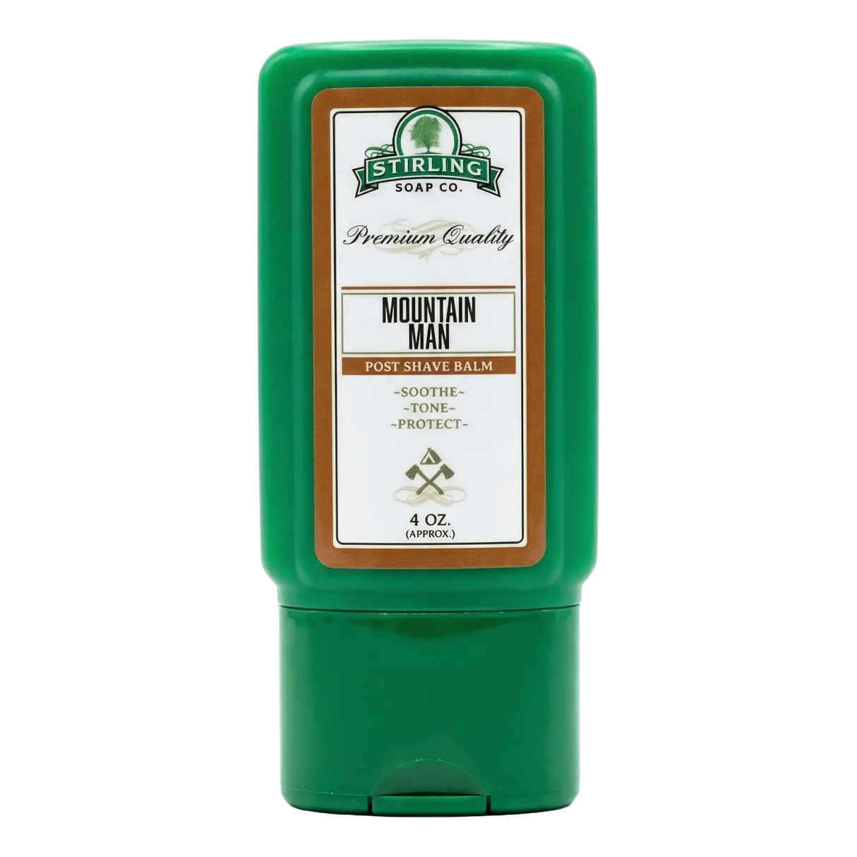 Stirling Soap Co. Post-Shave balm etterbarberingskrem 