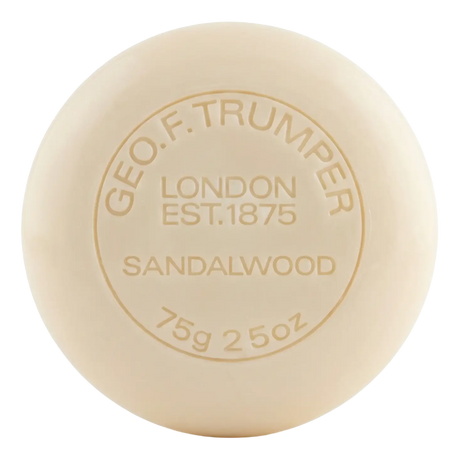 Geo F. Trumper 3-pakning håndsåpe - Sandeltre 