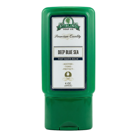 Stirling Soap Co. Post-Shave balm etterbarberingskrem 