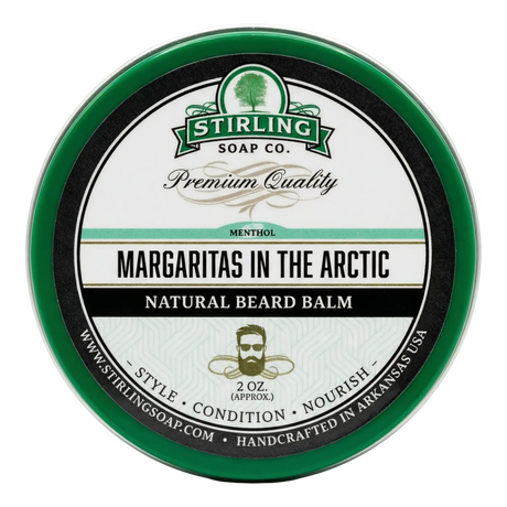 Stirling Soap Co. Beard Balm skjeggpomade 