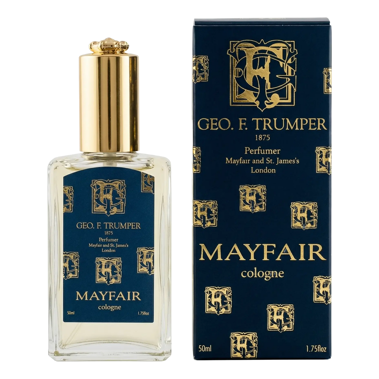 Geo F. Trumper Cologne - Mayfair Cologne 