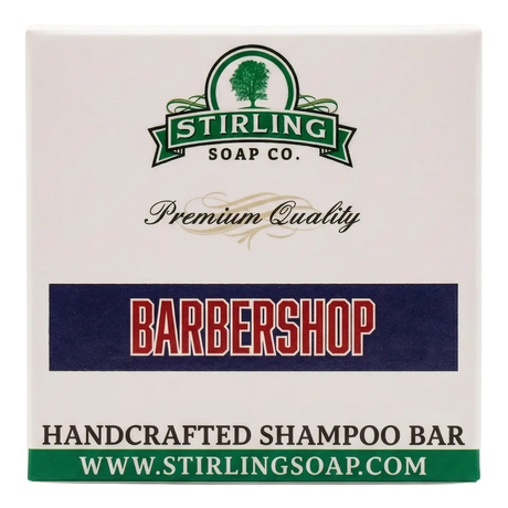 Stirling Soap Co. sjampo i fast form 