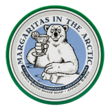 Stirling Soap Co. barbersåpe i skål 