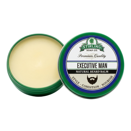 Stirling Soap Co. Beard Balm skjeggpomade 