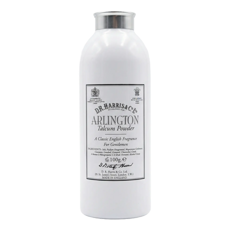 D. R. Harris talkumpudder 