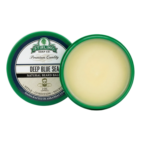 Stirling Soap Co. Beard Balm skjeggpomade 