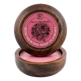 Geo F. Trumper barbersåpe i treskål 