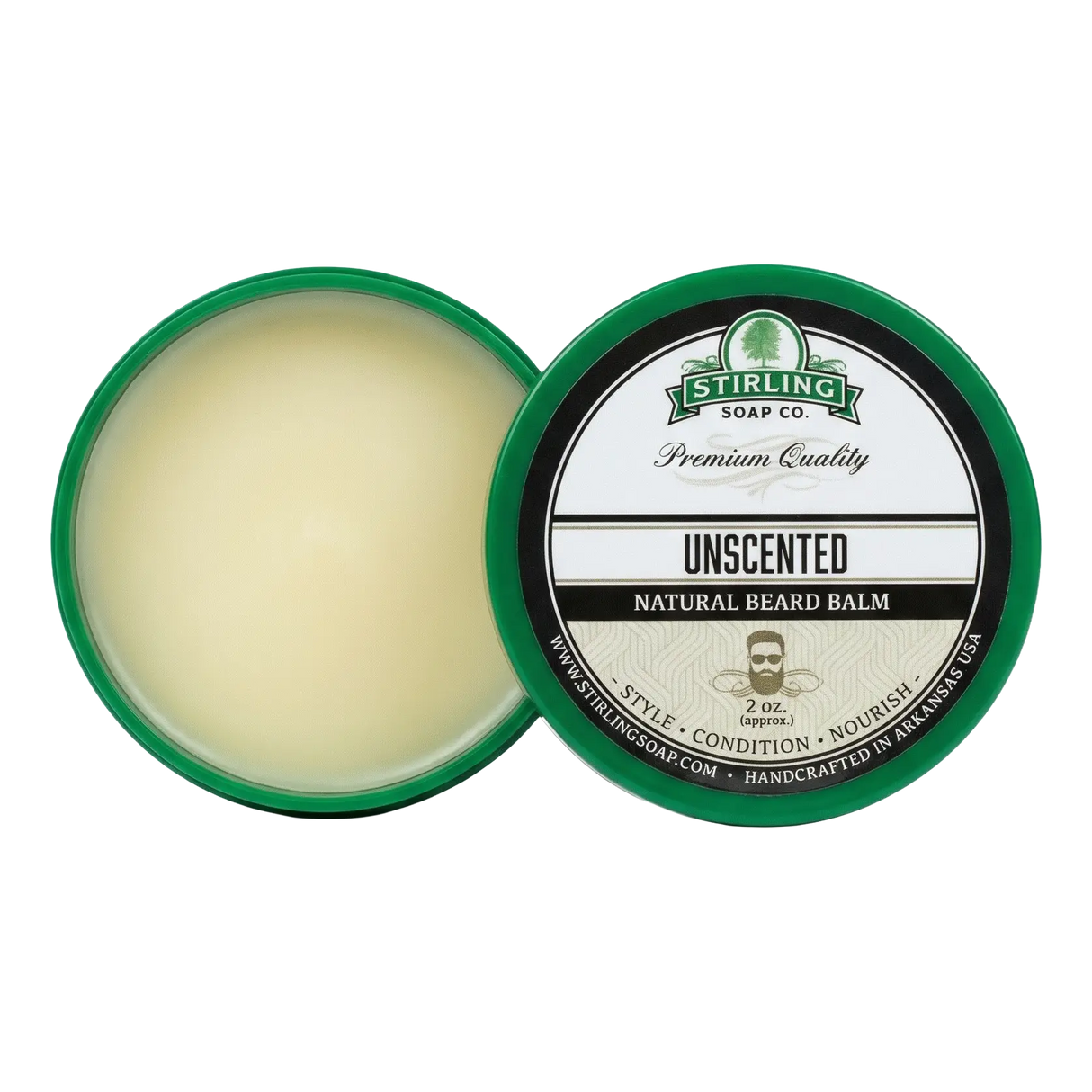 Stirling Soap Co. Beard Balm skjeggpomade 