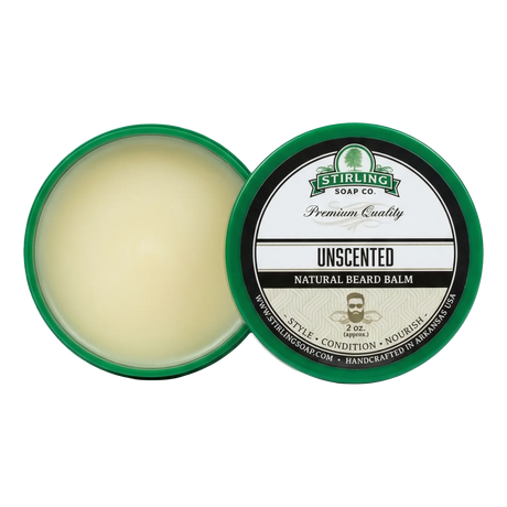 Stirling Soap Co. Beard Balm skjeggpomade 