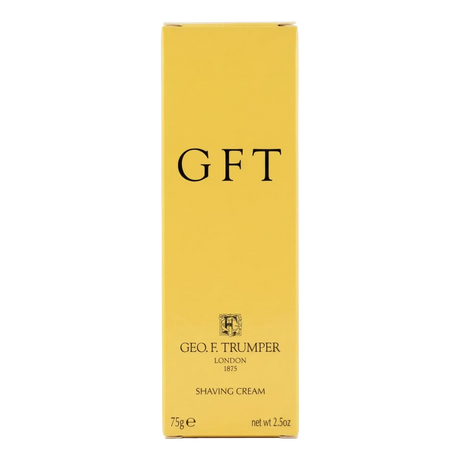 Geo F. Trumper barberkrem i tube - GFT 