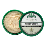 Stirling Soap Co. barbersåpe i skål 