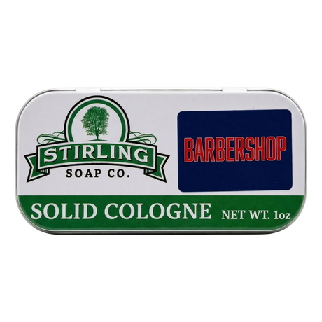 Stirling Soap Co. Solid Cologne 