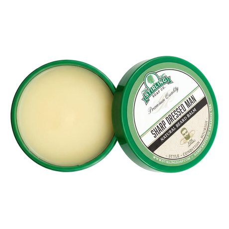 Stirling Soap Co. Beard Balm skjeggpomade 