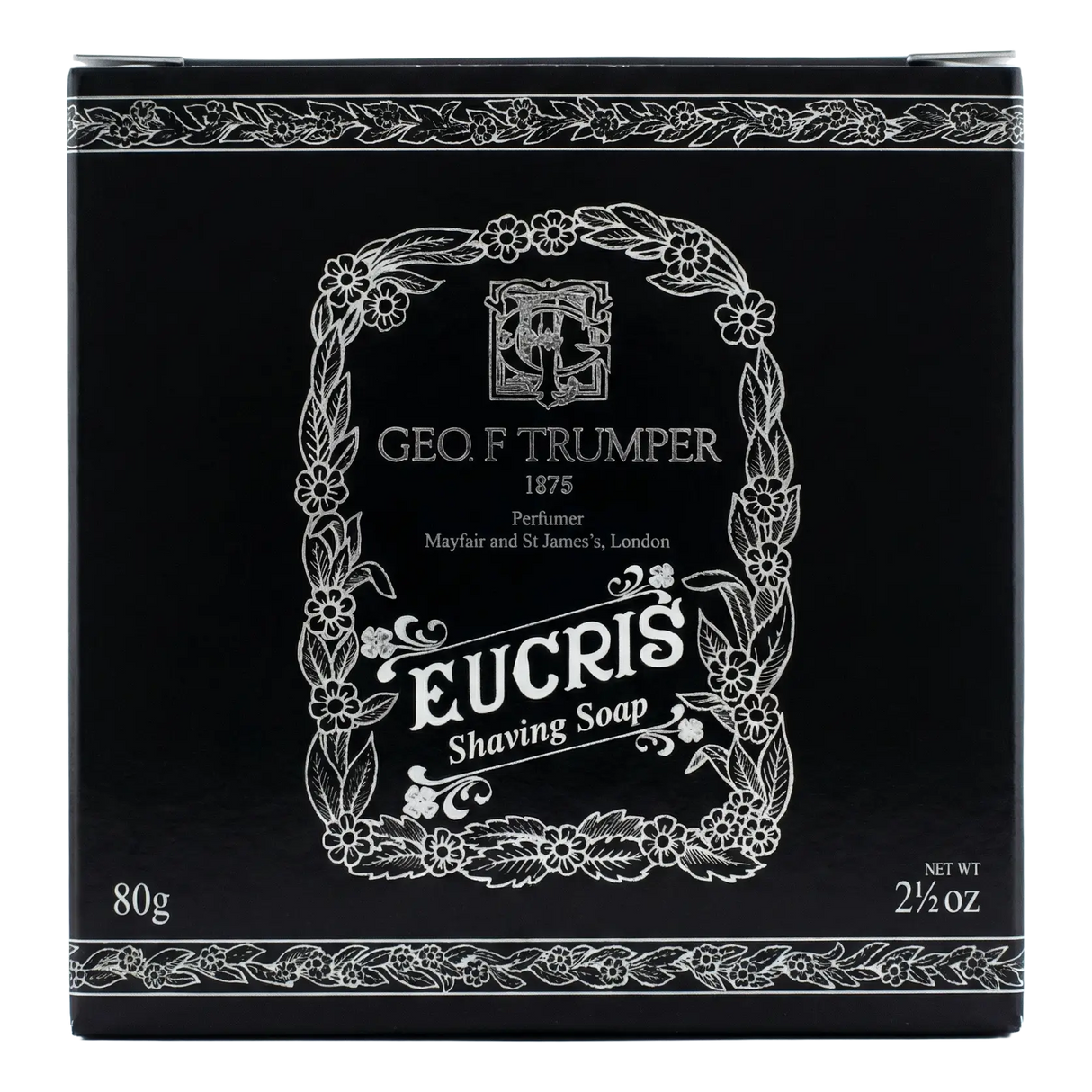 Geo F. Trumper barbersåpe refill - Eucris 