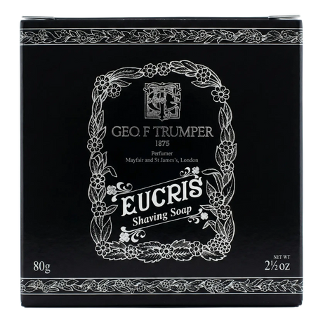 Geo F. Trumper barbersåpe refill - Eucris 