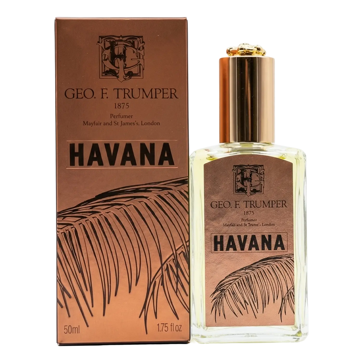 Geo F. Trumper Cologne - Havana 