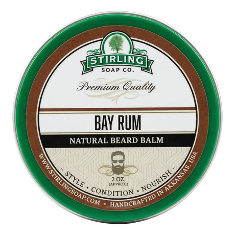 Stirling Soap Co. Beard Balm skjeggpomade 